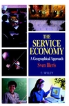 The Service Economy: A Geographical Approach (0471966185) cover image