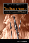 The Tomb of Beowulf: And Other Essays on Old English (0631173285) cover image