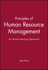 Principles of Human Resource Management: An Active Learning Approach (0631201785) cover image