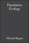 Population Ecology: A Unified Study of Animals and Plants, 3rd Edition (0632034785) cover image