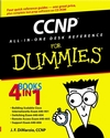 CCNP All-in-One Desk Reference For Dummies (0764516485) cover image CCNP All-in-One Desk Reference For Dummies (0764516485) cover image