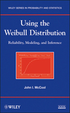 thumbnail image: Using the Weibull Distribution: Reliability, Modeling and Inference