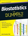 Biostatistics For Dummies (1118553985) cover image Biostatistics For Dummies (1118553985) cover image