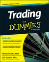 Trading For Dummies, 3rd Edition (1118681185) cover image Trading For Dummies, 3rd Edition (1118681185) cover image