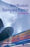 New Museum Theory and Practice: An Introduction (1405105585) cover image