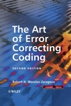 The Art of Error Correcting Coding, 2nd Edition (0470015586) cover image