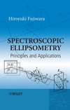 Spectroscopic Ellipsometry: Principles and Applications (0470016086) cover image