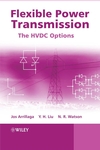 Flexible Power Transmission: The HVDC Options (0470056886) cover image