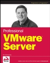 Professional VMware Server (0470079886) cover image