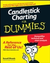 Candlestick Charting For Dummies (0470178086) cover image Candlestick Charting For Dummies (0470178086) cover image