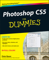 Photoshop CS5 For Dummies (0470610786) cover image