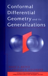 Conformal Differential Geometry and Its Generalizations (0471149586) cover image