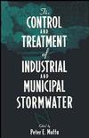The Control and Treatment of Industrial and Municipal Stormwater (0471286486) cover image