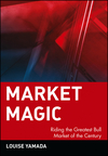 Market Magic: Riding the Greatest Bull Market of the Century (0471383686) cover image