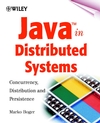 Java in Distributed Systems: Concurrency, Distribution and Persistence (0471498386) cover image