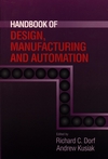 Handbook of Design, Manufacturing and Automation (0471552186) cover image