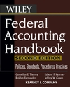 Federal Accounting Handbook: Policies, Standards, Procedures, Practices, 2nd Edition (0471739286) cover image