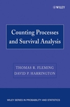 Counting Processes and Survival Analysis (0471769886) cover image
