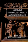 Assessment: Problems, Developments and Statistical Issues (0471956686) cover image