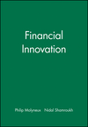 Financial Innovation (0471986186) cover image