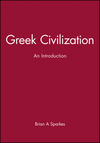 Greek Civilization: An Introduction (0631205586) cover image