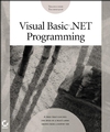 Visual Basic .NET Programming (0782140386) cover image