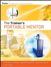 The Trainer's Portable Mentor (0787994286) cover image