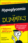 Hypoglycemia For Dummies, 2nd Edition (1118051386) cover image Hypoglycemia For Dummies, 2nd Edition (1118051386) cover image