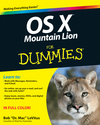 OS X Mountain Lion For Dummies (1118394186) cover image OS X Mountain Lion For Dummies (1118394186) cover image