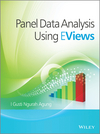 thumbnail image: Panel Data Analysis using EViews