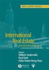 International Real Estate: An Institutional Approach (1405103086) cover image