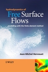 Hydrodynamics of Free Surface Flows: Modelling with the Finite Element Method (0470035587) cover image