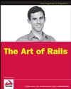 The Art of Rails (0470189487) cover image