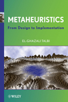 Metaheuristics: From Design to Implementation  (0470278587) cover image