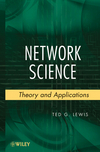 Network Science: Theory and Applications (0470331887) cover image