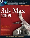 3ds Max 2009 Bible (0470417587) cover image