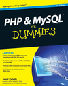 PHP and MySQL For Dummies, 4th Edition (0470527587) cover image
