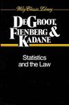 Statistics and the Law (0471055387) cover image