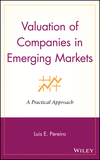 Valuation of Companies in Emerging Markets: A Practical Approach (0471220787) cover image