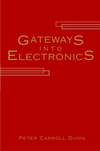 Gateways Into Electronics (0471254487) cover image
