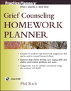 Grief Counseling Homework Planner (0471433187) cover image