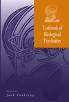 Textbook of Biological Psychiatry (0471434787) cover image