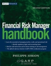 Financial Risk Manager Handbook, 2nd Edition (0471474487) cover image