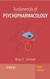 Fundamentals of Psychopharmacology, 3d Edition (0471521787) cover image