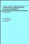 Vibration Problems in Engineering, 5th Edition (0471632287) cover image