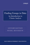 Finding Groups in Data: An Introduction to Cluster Analysis (0471735787) cover image