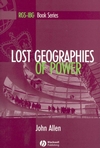 Lost Geographies of Power (0631207287) cover image