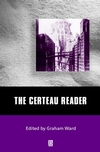 The Certeau Reader (0631212787) cover image
