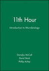 11th Hour: Introduction to Microbiology (0632044187) cover image