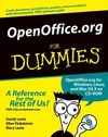 OpenOffice.org For Dummies (0764559087) cover image OpenOffice.org For Dummies (0764559087) cover image